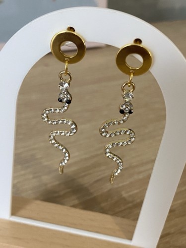 Boucles oreilles pendantes - d’oreilles,