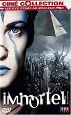 Dvd Immortel (ad vitam) -