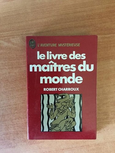 Livre des maîtres monde - des, du