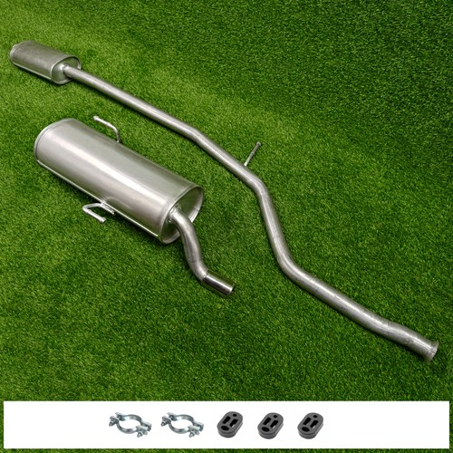 échappement pour peugeot 206 - pour,