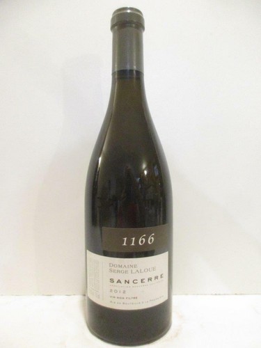 Sancerre serge laloue cuvée - sancerre,