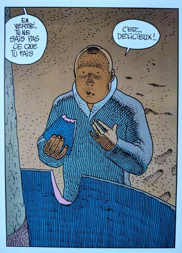 Jean giraud moebius 1984 - jean,