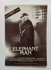carte postale cinéma Elephant