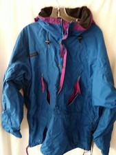 Men's Columbia half zip nylon