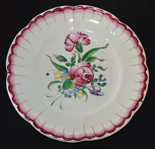 Ancienne assiette murale CH