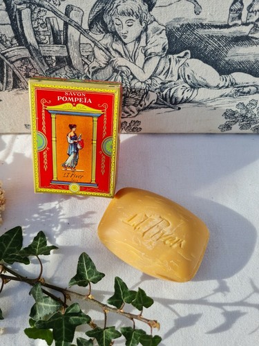 Ancien savon parfum - savon,