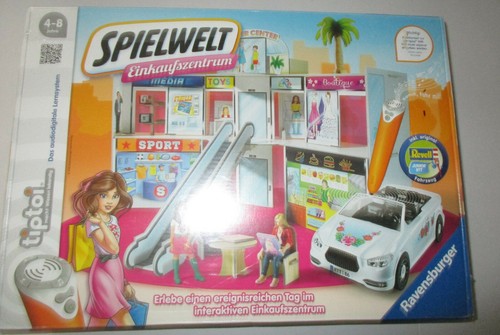 Ravensburger 00762 tiptoi - ravensburger,
