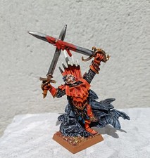 Konrad Von Carstein Comtes Vampires Warhammer Fantasy