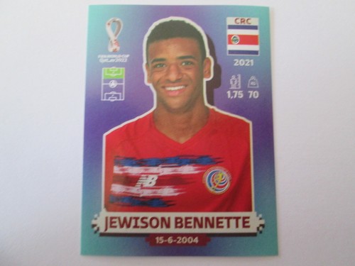 Sticker panini fifa qatar - fifa, 2022