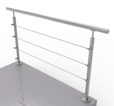 Garde-Corps En Acier