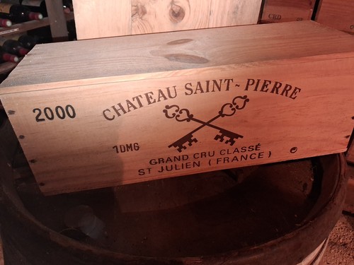Chateau saint pierre 2000 - saint-pierre,