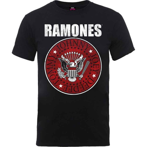 Ramones red fill - fill, seal