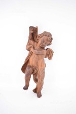 Angélique Sculpté À La Main