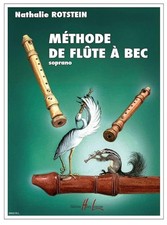 Méthode de flûte à bec -