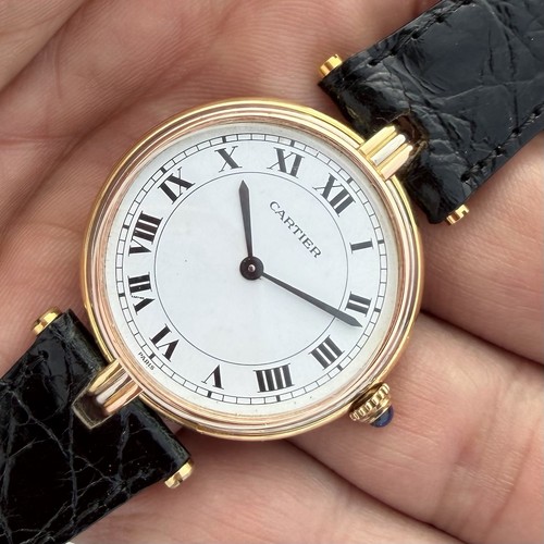 Cartier vendome trinity - , gold