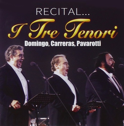 Compilation tre tenori - compilation,