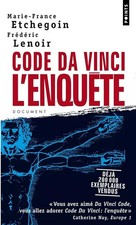 Code Da Vinci : l'enquête, Marie-France Etchegoin