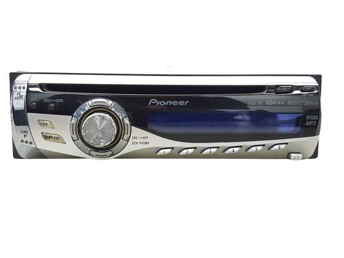 Radio mp3 pioneer - pioneer, deh-p40mp
