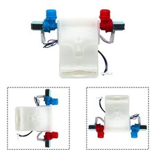 Vanne d'admission de machine à laver de qualité professionnelle de remplacemen