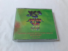 TRIPLE ALBUM 3CD 22T YES UNION