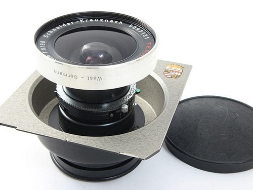 Objectif grand angle schneider - grand,