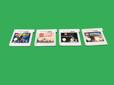 4Pcs Jeux Nintendo 3DS (EUR) -