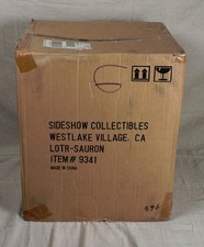 SIDESHOW WETA LOTR DARK LORD