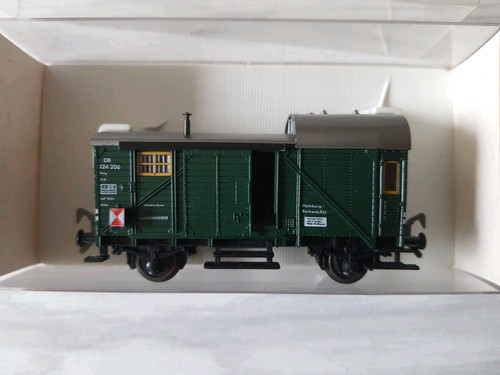 Fleischmann wagon 5301 en - ho,