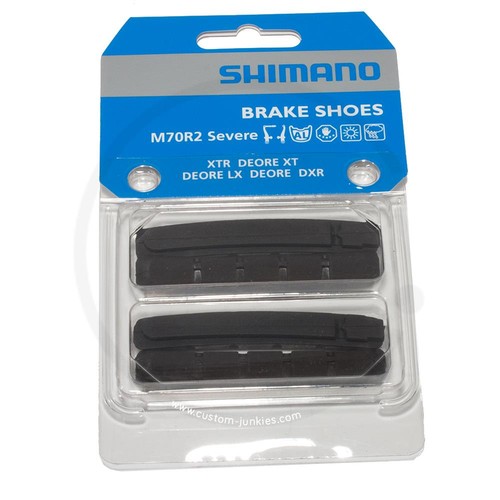 Shimano brake pads m70r2 - pads,