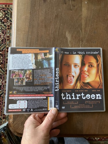 Dvd cinema thirteen holly - ,