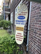 Dr.Scholl 50er 60er Années