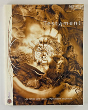 Nephilim V2 - Testament