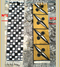 BOGOLANS DU MALI TRADITIONNELS & VERITABLES FAITS MAIN LIVRÉES 48H LETTRE SUIVIE