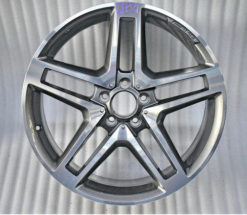 Jante aluminium mercedes - en,