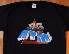 T-Shirt NTM "NTM 93" (Rap)