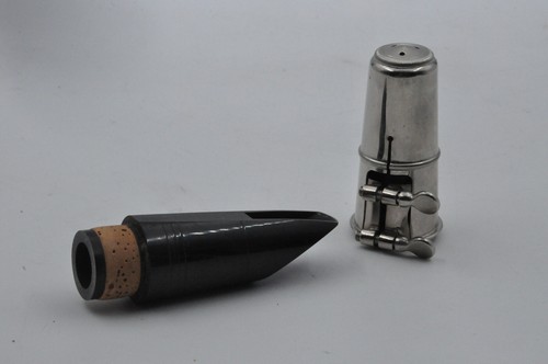 Ancien bec embout - , d'instrument