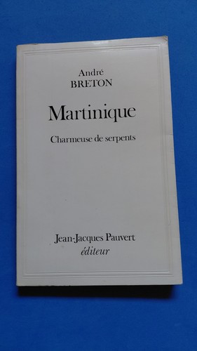 Andre breton martinique - andre,