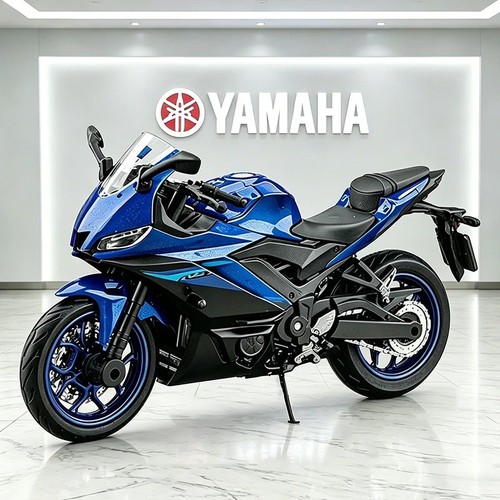 Yamaha yzf 1 18 - yzf, 1:18