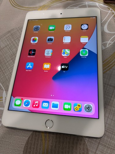 Ipad mini wifi blanc - 16, go