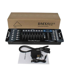 Console contrôleur dmx512 - contrôleur, 192