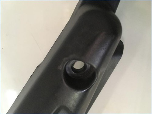 Demi flanc selle - flanc,