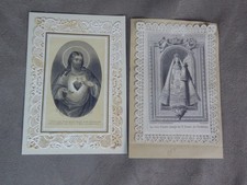DEUX IMAGES PIEUSES à