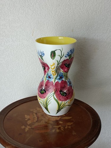 Vallauris vase céramique - vallauris,