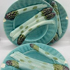 Lot 3 ASSIETTES ABÎMÉES