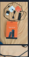 Amazon Fire Tv stick 4k