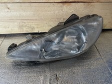 Phare gauche pour PEUGEOT 206