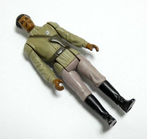 Figurine star wars lando - figurine,