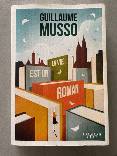Vie est roman - la,