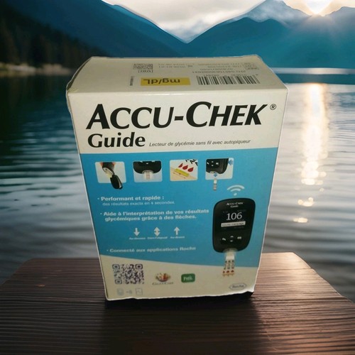 Accu chek guide - accu-chek,