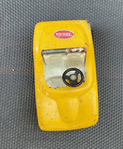 Voiture métal vintage - métal,